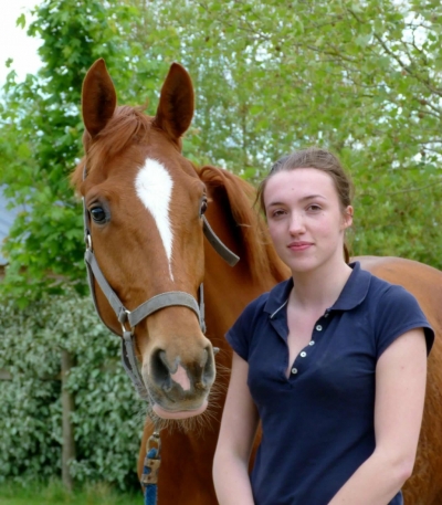 Victoria Grondin, groom